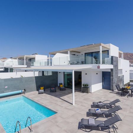 Ereza Villas Salitre Пуэрто-Калеро Экстерьер фото