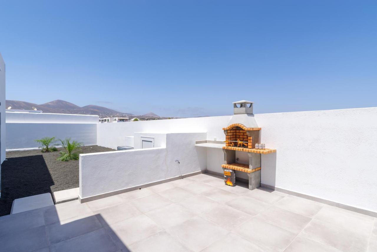 Ereza Villas Salitre Пуэрто-Калеро Экстерьер фото