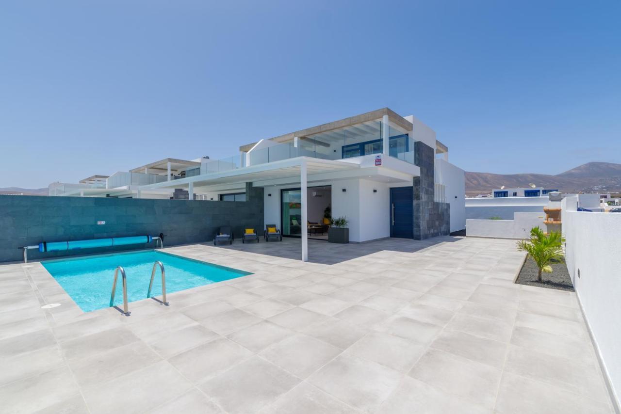 Ereza Villas Salitre Пуэрто-Калеро Экстерьер фото
