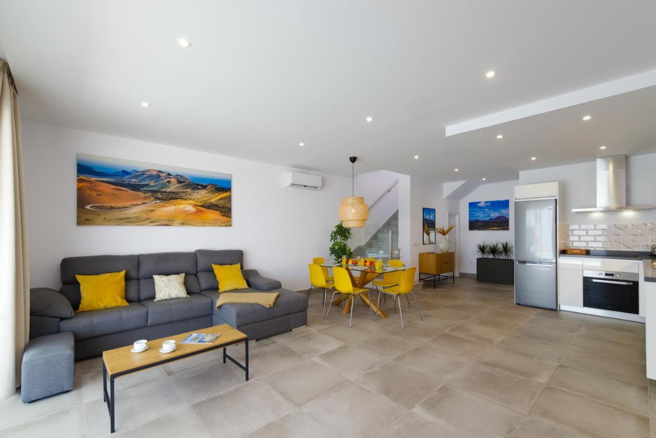 Ereza Villas Salitre Пуэрто-Калеро Экстерьер фото