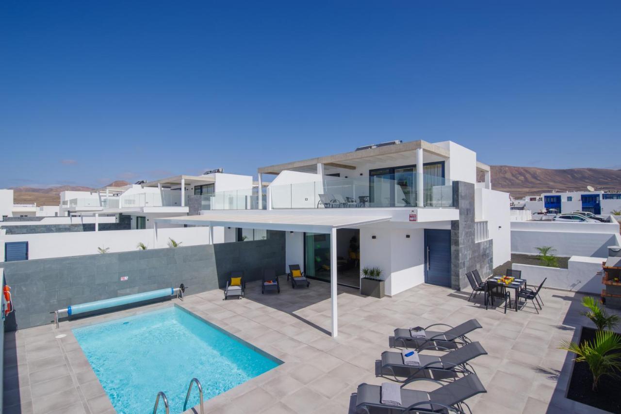 Ereza Villas Salitre Пуэрто-Калеро Экстерьер фото