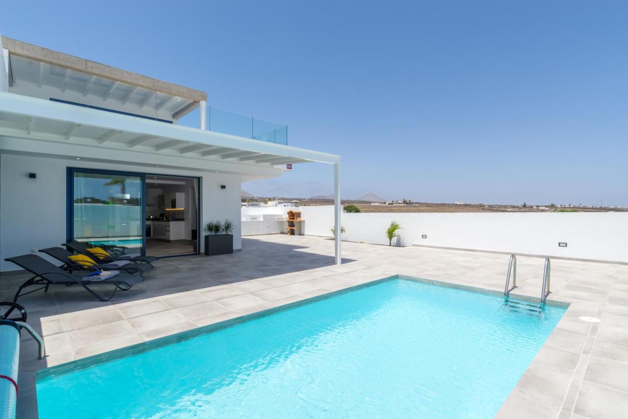 Ereza Villas Salitre Пуэрто-Калеро Экстерьер фото