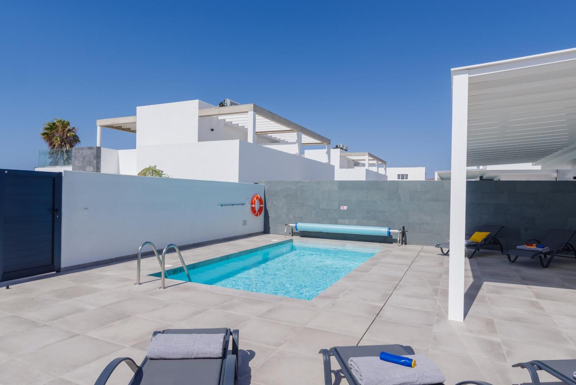 Ereza Villas Salitre Пуэрто-Калеро Экстерьер фото
