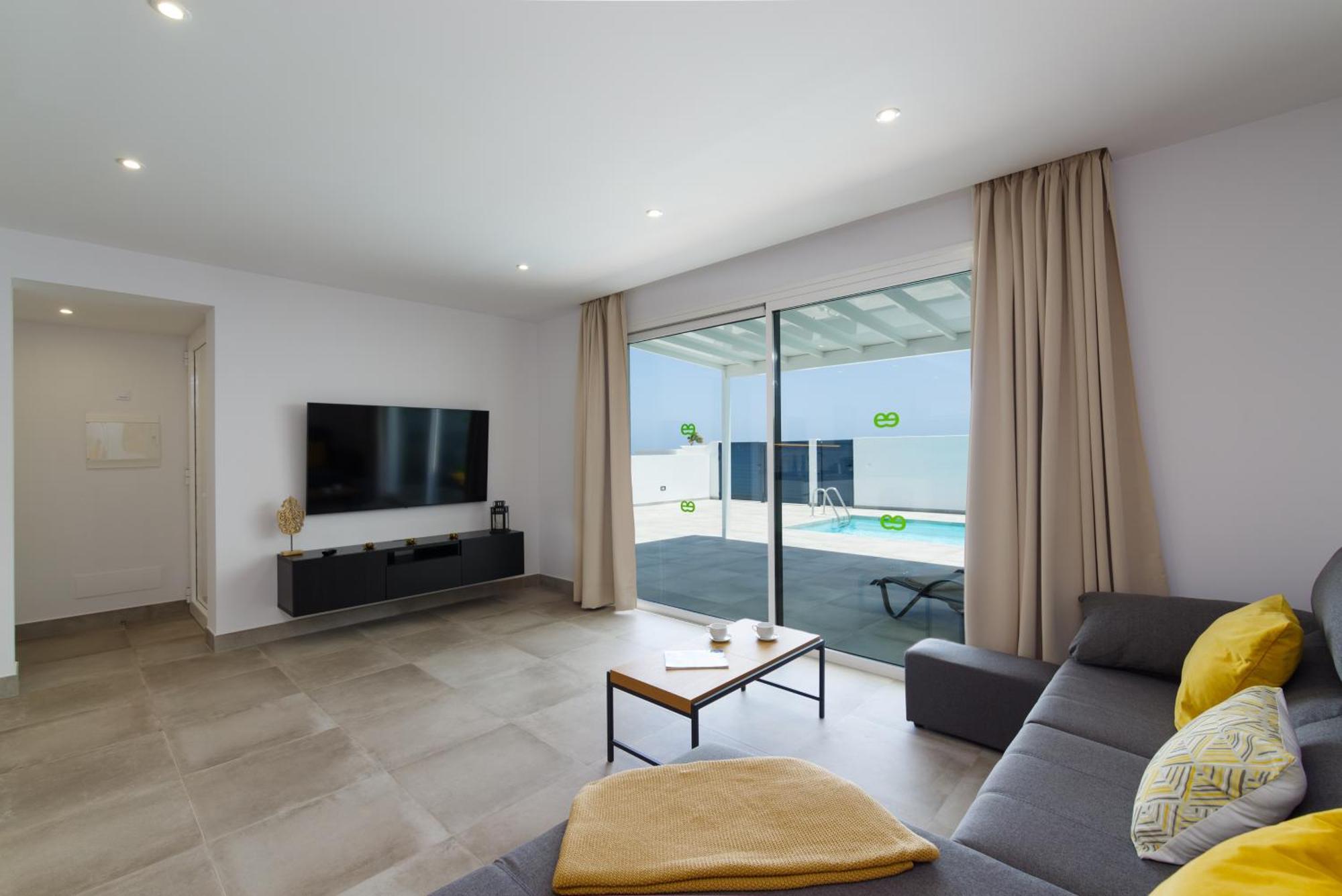Ereza Villas Salitre Пуэрто-Калеро Экстерьер фото
