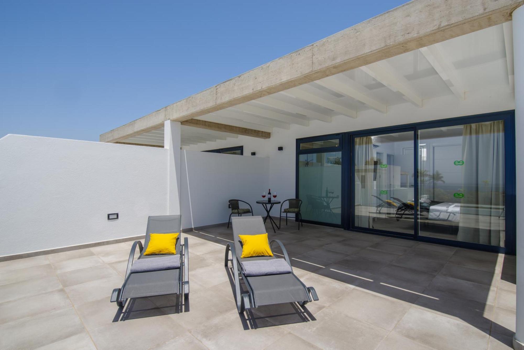 Ereza Villas Salitre Пуэрто-Калеро Экстерьер фото