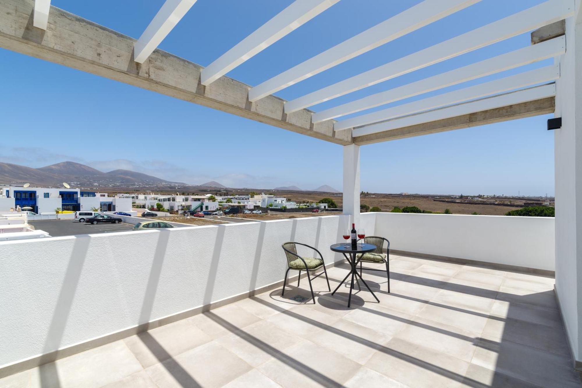 Ereza Villas Salitre Пуэрто-Калеро Экстерьер фото
