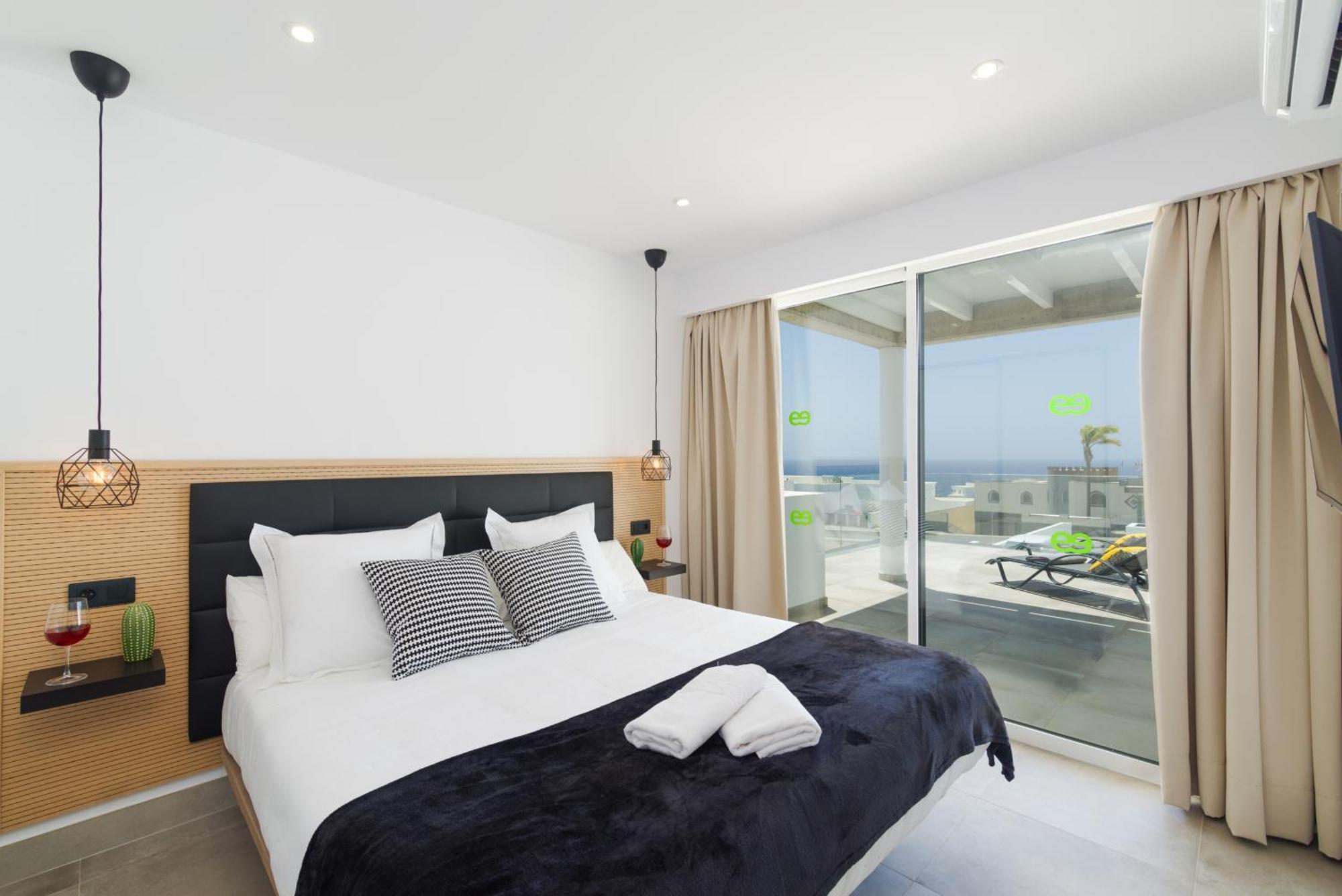 Ereza Villas Salitre Пуэрто-Калеро Экстерьер фото