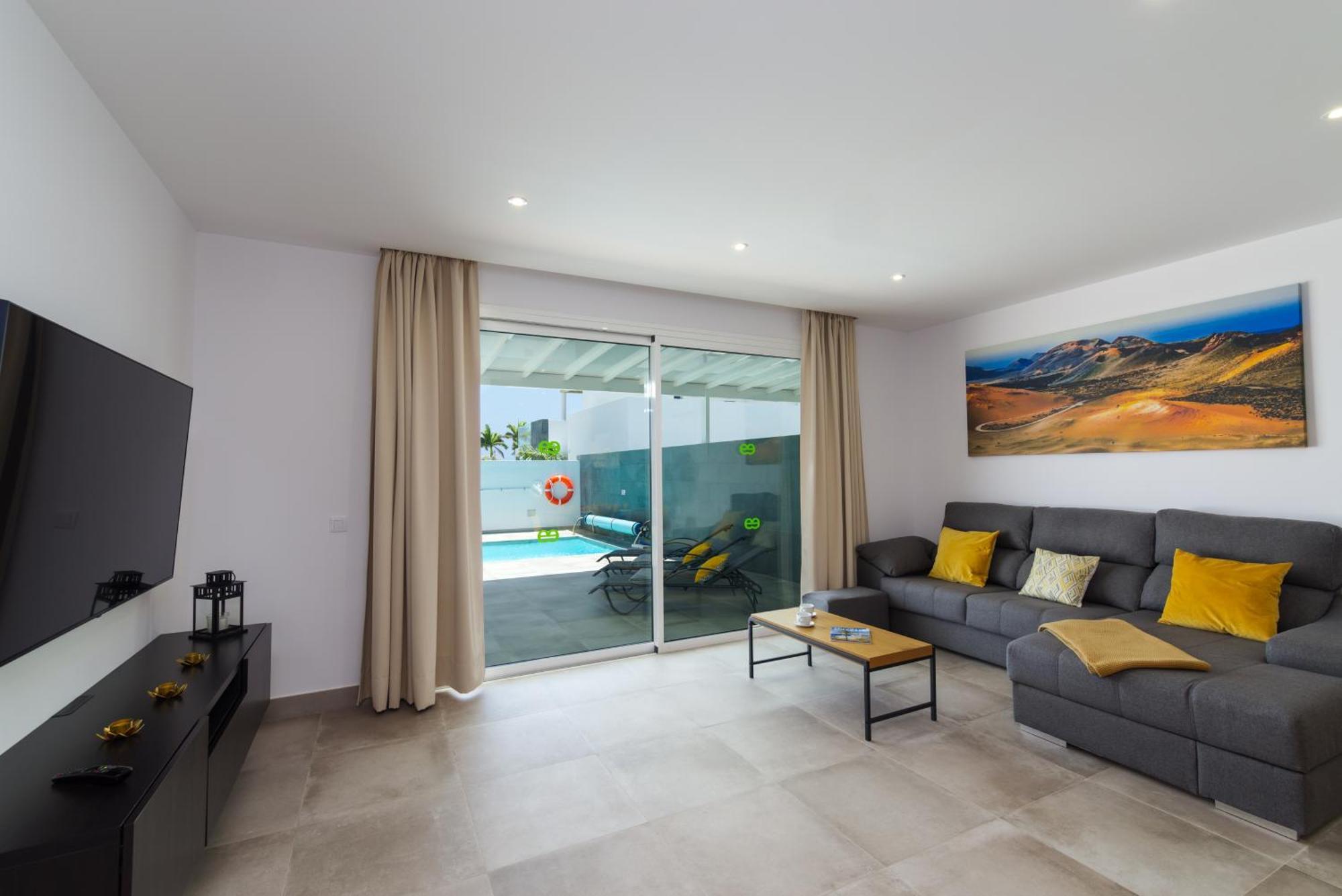 Ereza Villas Salitre Пуэрто-Калеро Экстерьер фото