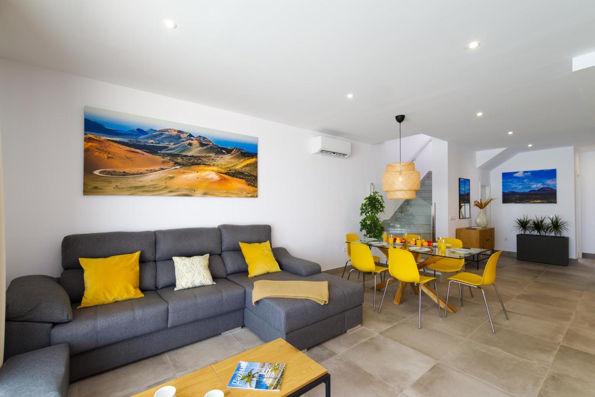 Ereza Villas Salitre Пуэрто-Калеро Экстерьер фото
