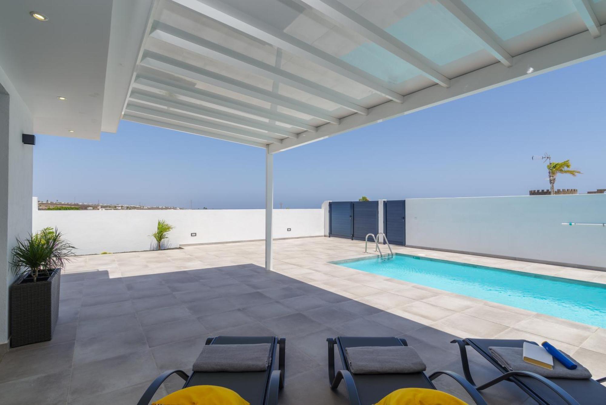 Ereza Villas Salitre Пуэрто-Калеро Экстерьер фото
