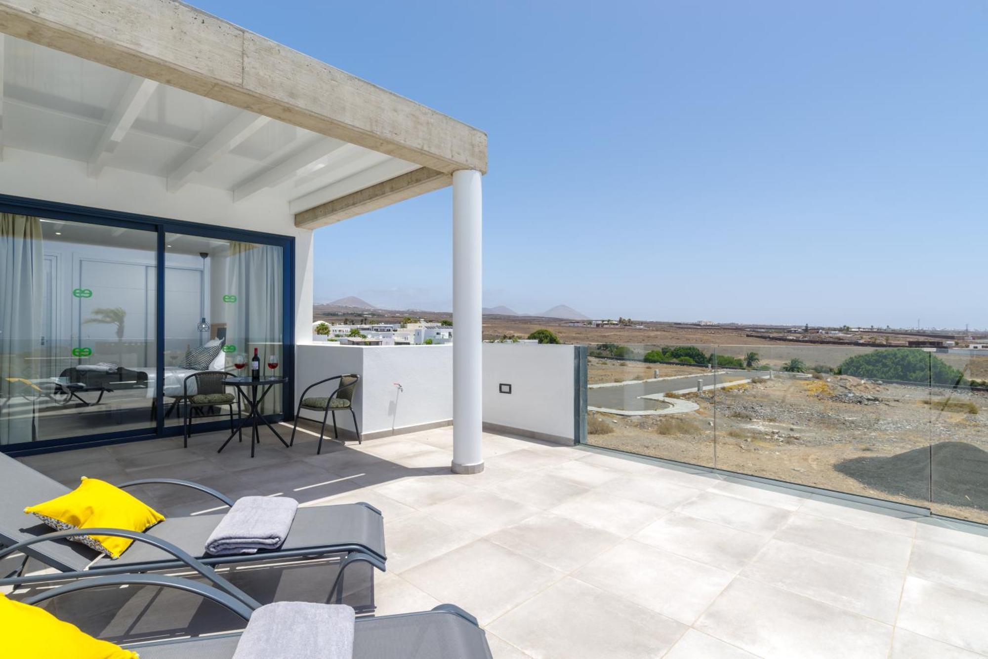 Ereza Villas Salitre Пуэрто-Калеро Экстерьер фото